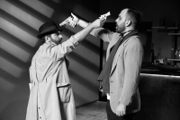 Crime at Cafe Noir (2017)
