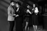 Crime at Cafe Noir (2017)