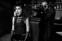 Crime at Cafe Noir (2017)