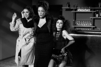 Crime at Cafe Noir (2017)