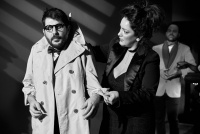 Crime at Cafe Noir (2017)
