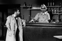 Crime at Cafe Noir (2017)
