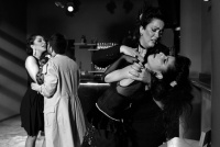 Crime at Cafe Noir (2017)