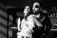Crime at Cafe Noir (2017)