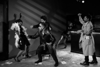 Crime at Cafe Noir (2017)