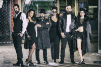 Crime at Cafe Noir (2017)