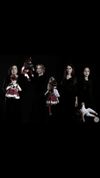 Πέγκυ Σταθακοπούλου - Μη σκοτώνεις τη μαμά, 2018 (θέατρο)
