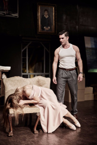 Miss Julia (2017)