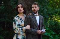 Dress the naked. (2018)
