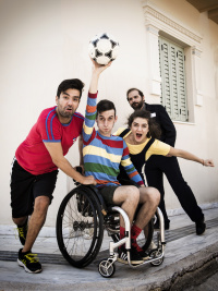 Πιο Δυνατός κι από τον Σούπερμαν (2018)