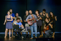 Υπηρέτης δύο Αφεντάδων (2017)
