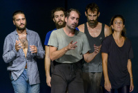 Υπηρέτης δύο Αφεντάδων (2017)