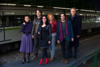 From station to station (2018)