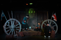Military Life In Elladi, Manuscript of Greek Petty Officer (2018)