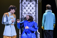 The prince and the poor man (2018)