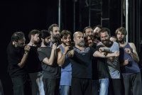 Τίμων ο Αθηναίος 2018