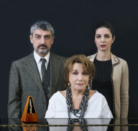 Δημήτρης Ήμελλος - Φθινοπωρινή Σονάτα, 2018 (θέατρο)