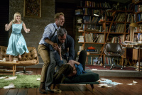 Who's afraid of Virginia Woolf? (2019)