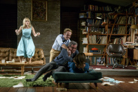 Who's afraid of Virginia Woolf? (2019)