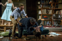 Who's afraid of Virginia Woolf? (2019)