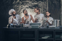 Η κουζίνα (2018)