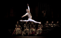 Dancing is my life (2018)