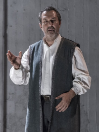 Ο πατέρας του Άμλετ (2017)