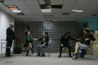 Cracks (2018)