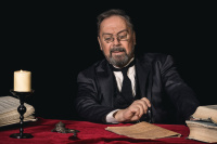 Σταμάτης Φασουλής - Ο συμβολαιογράφος, 2018 (θέατρο)
