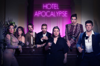 Χαρά Κολαϊτη - Hotel Apocalypse, 2018 (θέατρο)