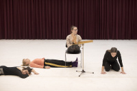 Breaking Art: Performance (2018)