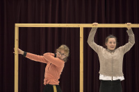 Breaking Art: Performance (2018)