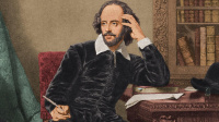 Shakespeare's Room (2016)