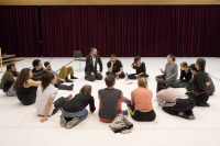 Breaking Art: Performance (2018)