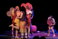 The Beautiful Helen/LA BELLE HÉLÈNE 2018