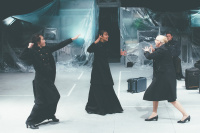 The Three Sisters (2018)