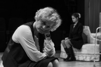Μαρία Κεχαγιόγλου - Τρεις ψηλές γυναίκες, 2017 (θέατρο)