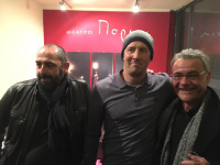 The Three Happy (2017)