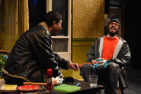 Η λάμψη μιας ασήμαντης νύχτας (2018)