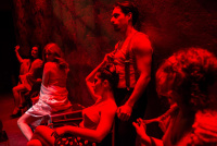 Ιστορία έρωτα και αναρχίας (2019)