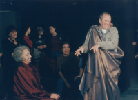 Έξι πρόσωπα ζητούν συγγραφέα (2003)