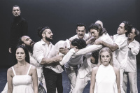 Γιώργος Καύκας - ​Επτά επί Θήβας, 2017 (θέατρο)