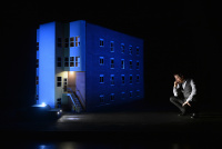 Robert Lepage - 887, 2017 (θέατρο)