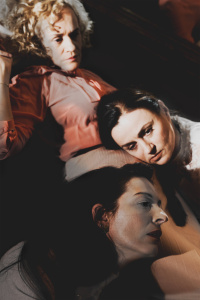 Μαρία Κεχαγιόγλου - Τρεις αδελφές, 2020 (θέατρο)