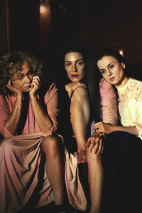Μαρία Κεχαγιόγλου - Τρεις αδελφές, 2020 (θέατρο)