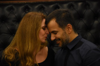 Χάρης Ανδριανός - Αγάπης λόγια, 2016 (θέατρο)