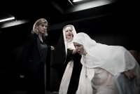 Μαρία Βασιλλέλη - Agnes of God - Η Αγνή του Θεού, 2015 (θέατρο)