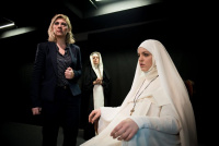 Αναστασία Παπασπύρου - Agnes of God - Η Αγνή του Θεού, 2015 (θέατρο)