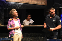 Ηλίας Βαλάσης - Άγριος σπόρος, 2017 (θέατρο)
