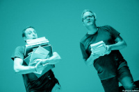 Haiti, a performance for history (2017)